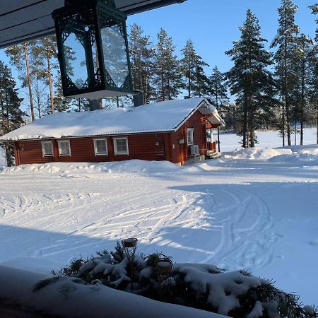 Pankkotupa 8B Villa Punkaharju Buitenkant foto