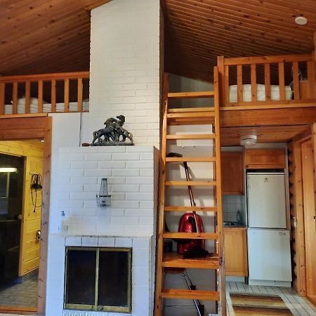 Pankkotupa 8B Villa Punkaharju Buitenkant foto