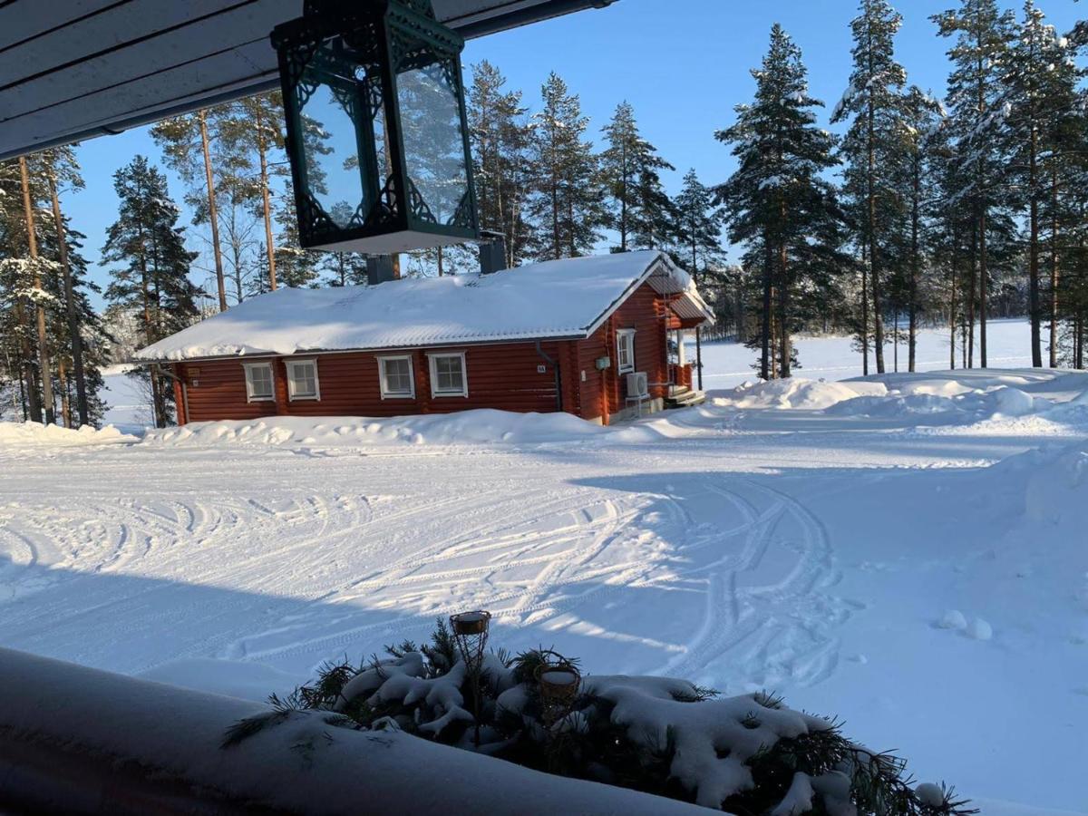 Pankkotupa 8B Villa Punkaharju Buitenkant foto