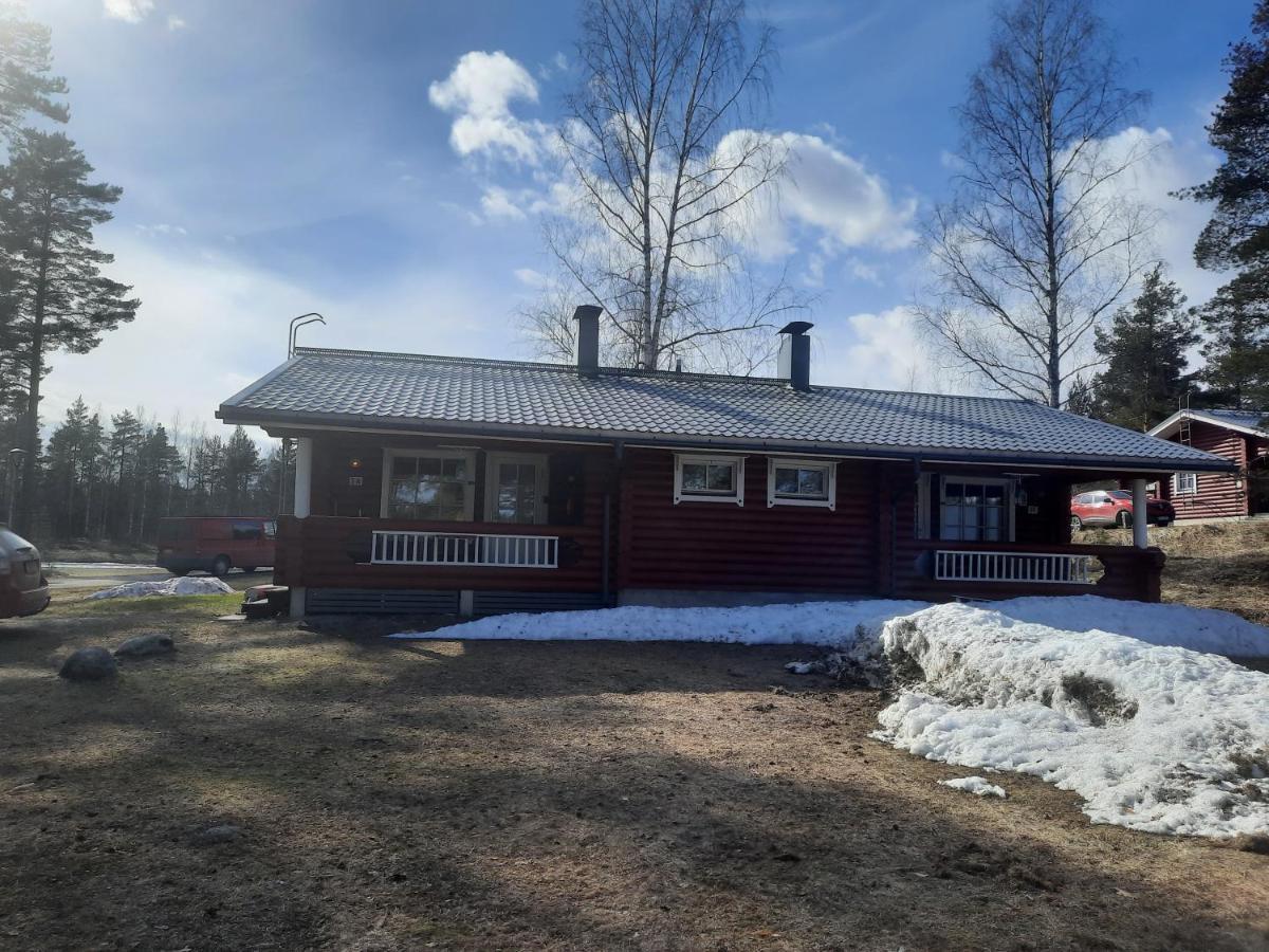 Pankkotupa 8B Villa Punkaharju Buitenkant foto