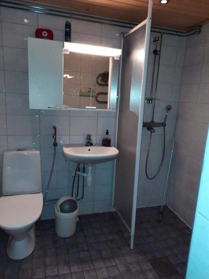 Pankkotupa 8B Villa Punkaharju Buitenkant foto