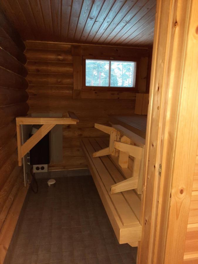 Pankkotupa 8B Villa Punkaharju Buitenkant foto