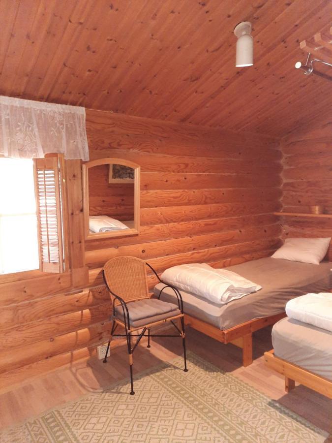 Pankkotupa 8B Villa Punkaharju Buitenkant foto