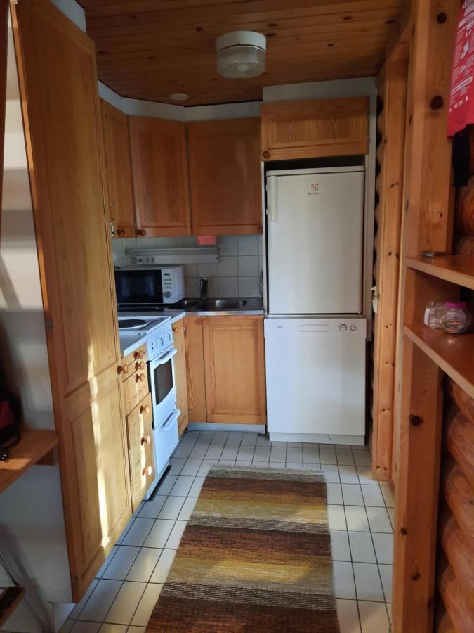 Pankkotupa 8B Villa Punkaharju Buitenkant foto