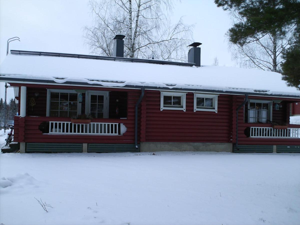 Pankkotupa 8B Villa Punkaharju Buitenkant foto
